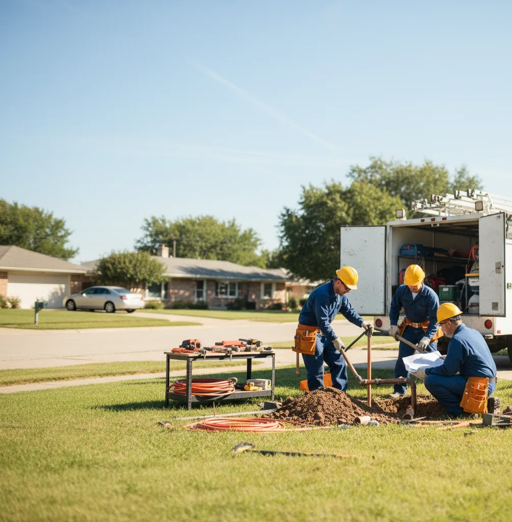 Drain Cleaning in Tallahassee, FL